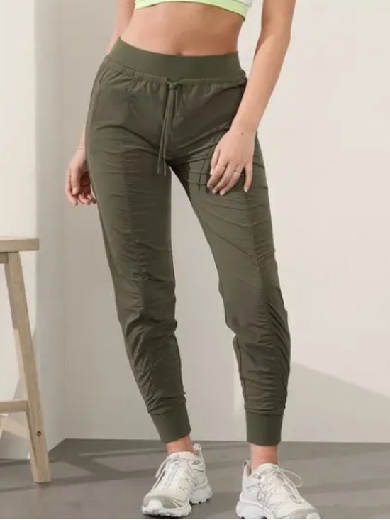 Athleta Pants - Attitude Mid Rise Jogger